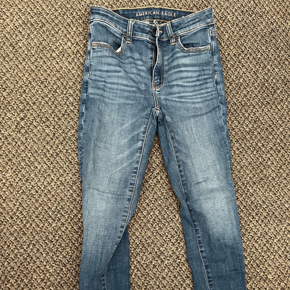 American Eagle Jeggings